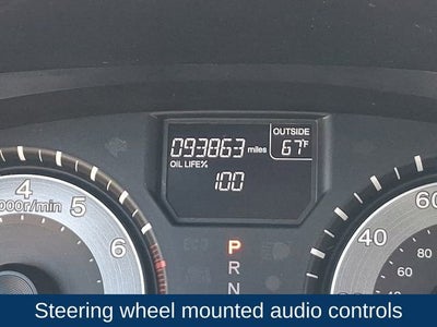 2017 Honda Odyssey SE