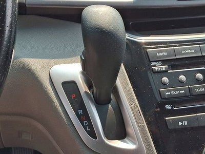 2012 Honda Odyssey EX-L