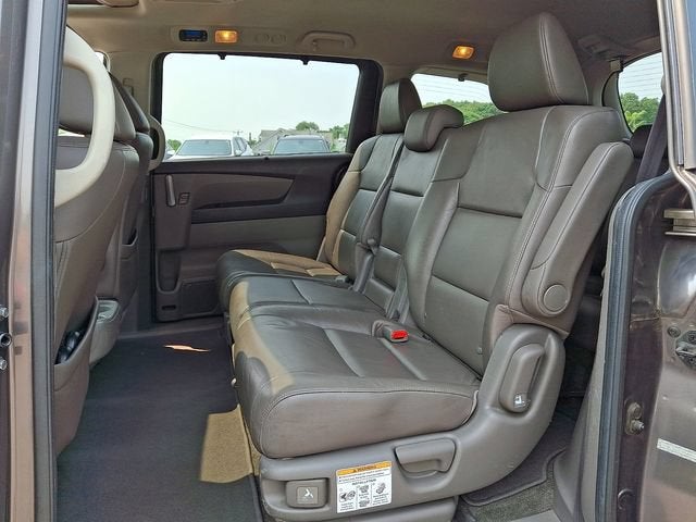 2012 Honda Odyssey EX-L