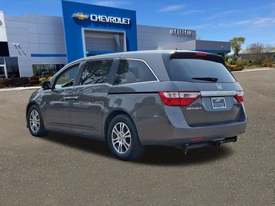 2012 Honda Odyssey EX-L