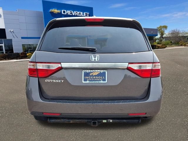 2012 Honda Odyssey EX-L