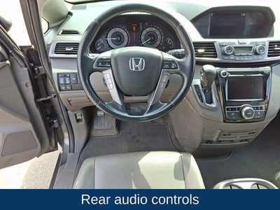 2014 Honda Odyssey Touring