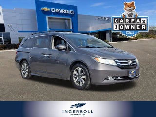 2014 Honda Odyssey Touring