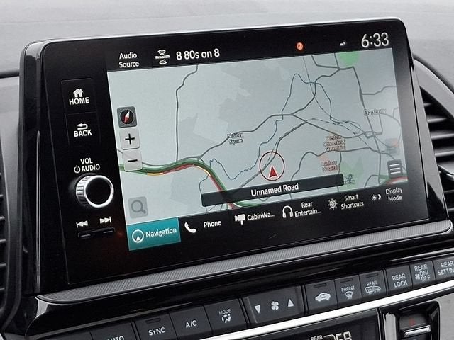 2025 Honda Odyssey Elite