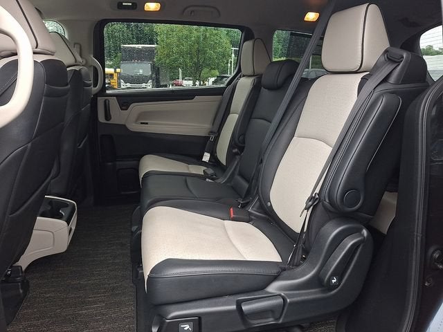 2025 Honda Odyssey Elite