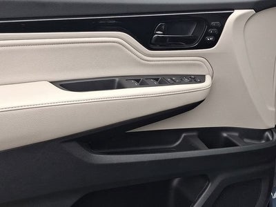 2025 Honda Odyssey Elite