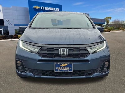2025 Honda Odyssey Elite
