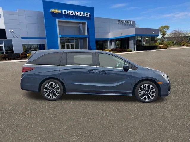 2025 Honda Odyssey Elite