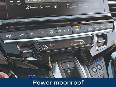 2026 Honda Odyssey Elite