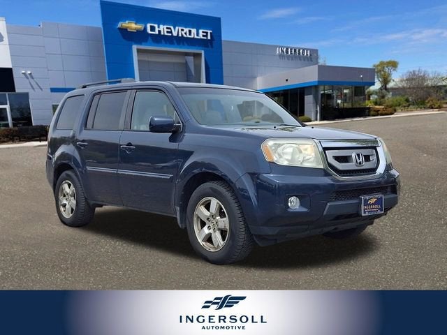 2011 Honda Pilot EX-L
