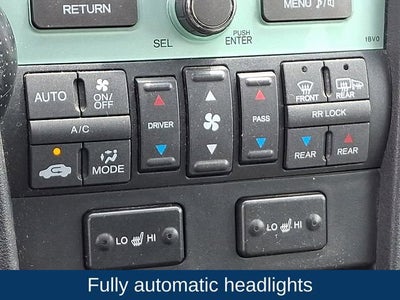 2011 Honda Pilot EX-L
