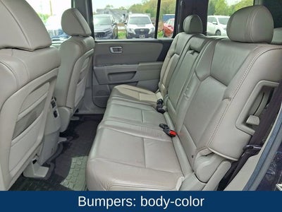 2011 Honda Pilot EX-L