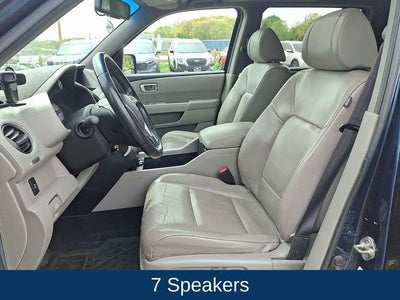 2011 Honda Pilot EX-L