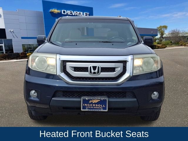 2011 Honda Pilot EX-L