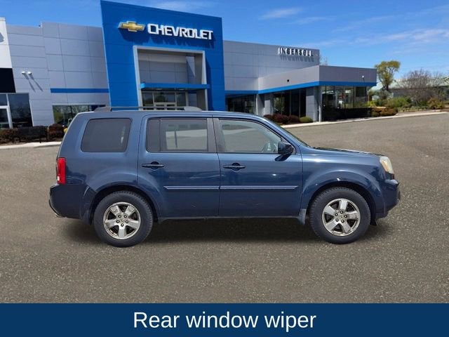 2011 Honda Pilot EX-L
