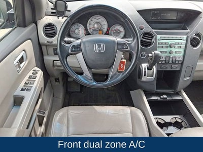 2011 Honda Pilot EX-L