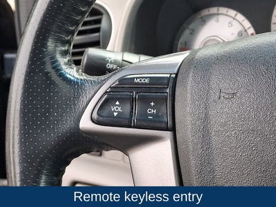 2011 Honda Pilot EX-L