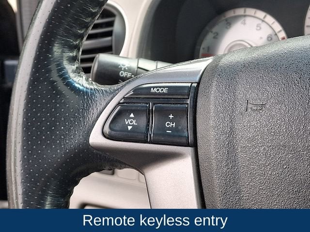 2011 Honda Pilot EX-L
