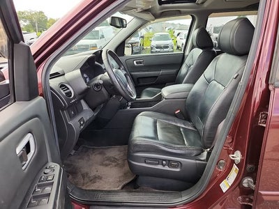 2013 Honda Pilot EX-L