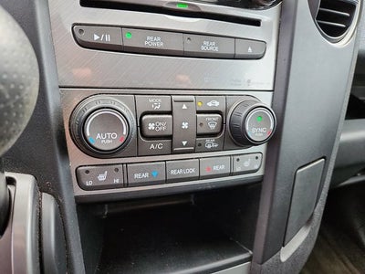 2013 Honda Pilot EX-L
