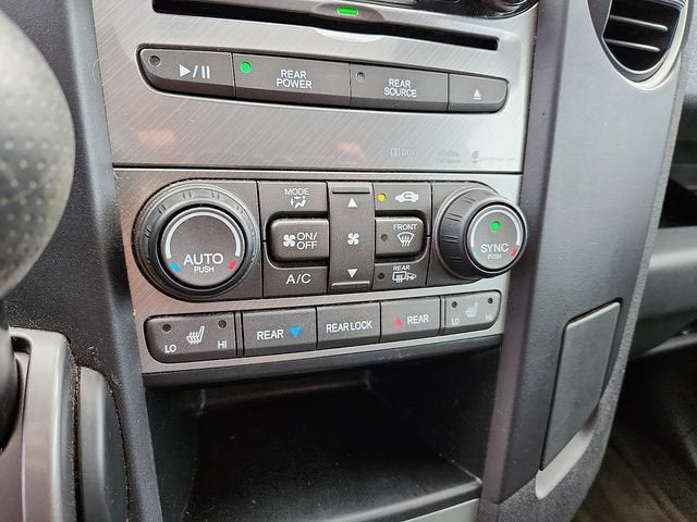 2013 Honda Pilot EX-L