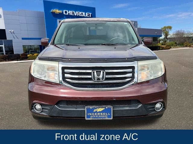 2013 Honda Pilot EX-L