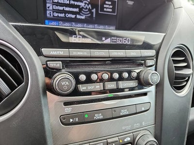 2013 Honda Pilot EX-L