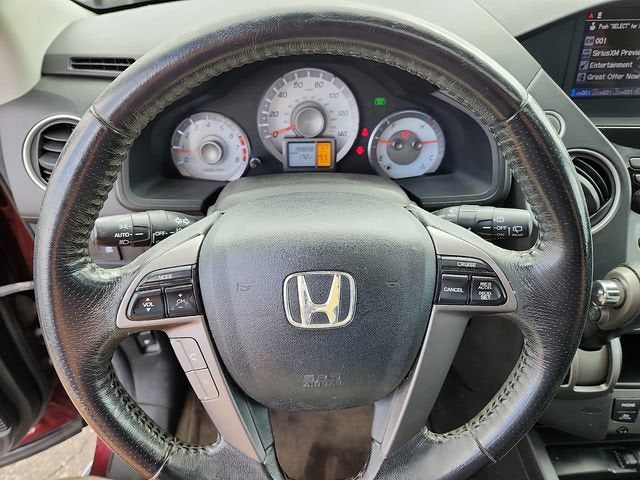 2013 Honda Pilot EX-L