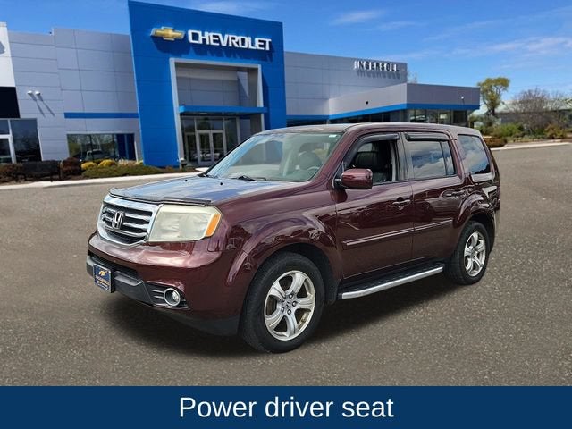 2013 Honda Pilot EX-L