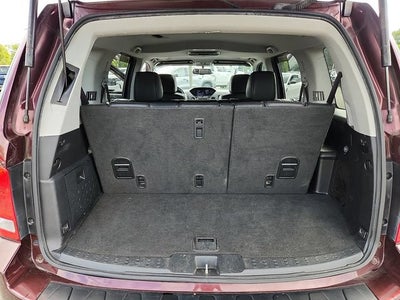 2013 Honda Pilot EX-L