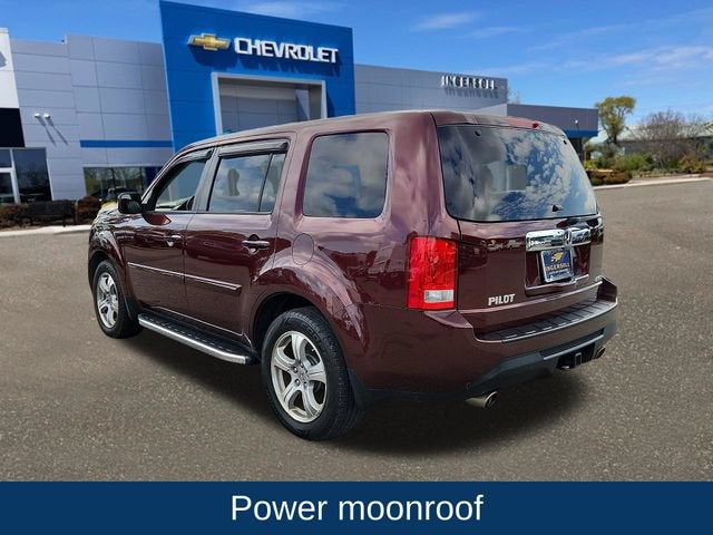 2013 Honda Pilot EX-L