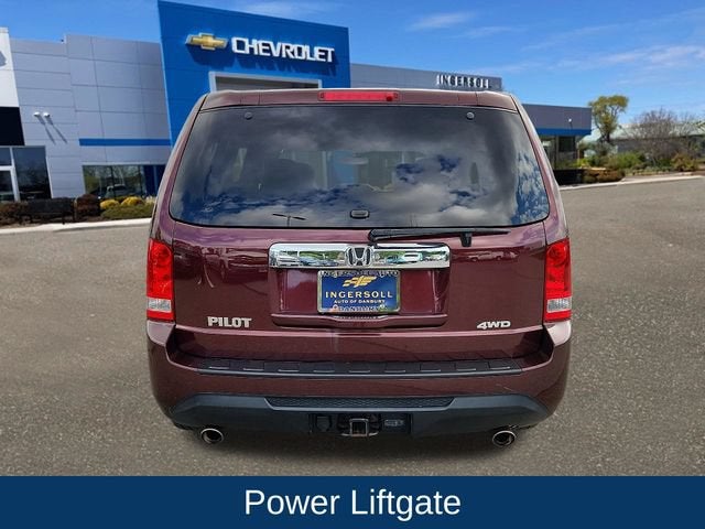 2013 Honda Pilot EX-L