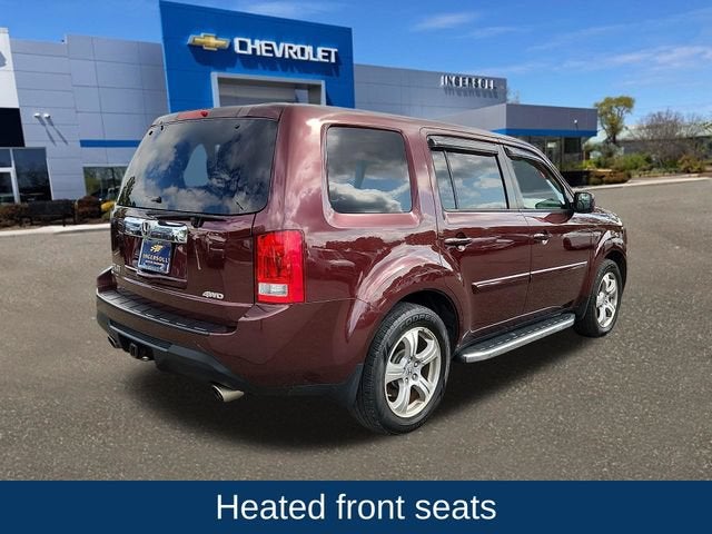 2013 Honda Pilot EX-L