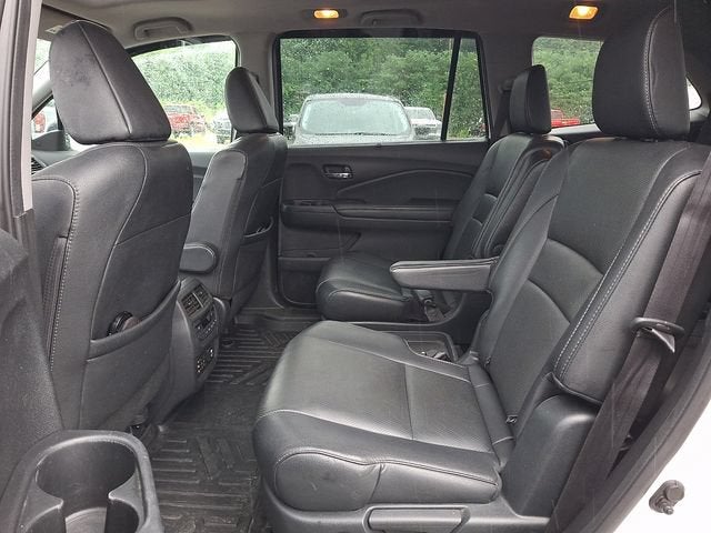 2017 Honda Pilot Elite