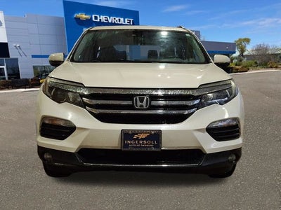 2017 Honda Pilot Elite