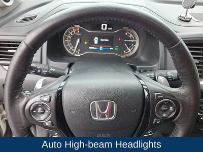 2017 Honda Pilot Elite