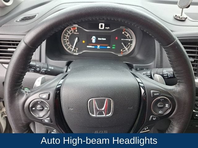 2017 Honda Pilot Elite