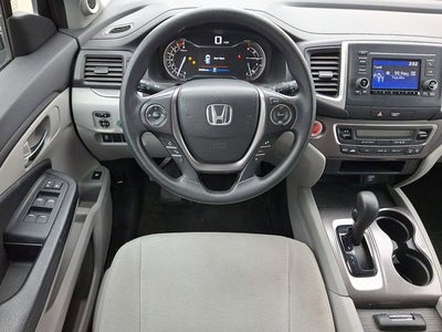 2016 Honda Pilot LX