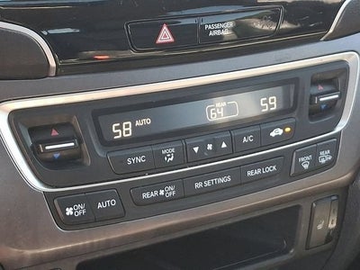 2021 Honda Pilot AWD Special Edition
