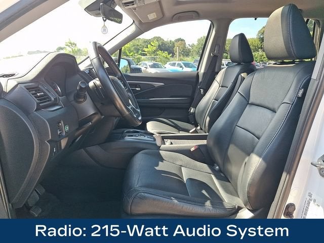 2021 Honda Pilot AWD Special Edition