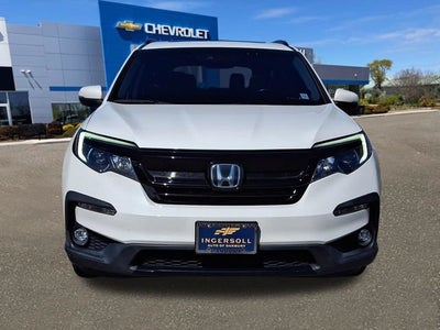 2021 Honda Pilot AWD Special Edition