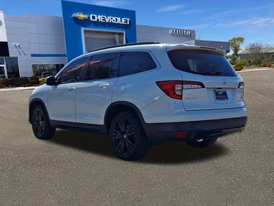2021 Honda Pilot AWD Special Edition