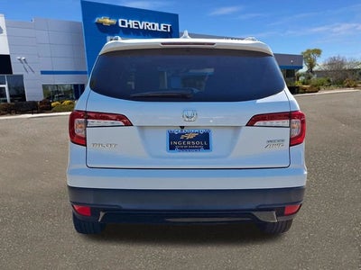 2021 Honda Pilot AWD Special Edition