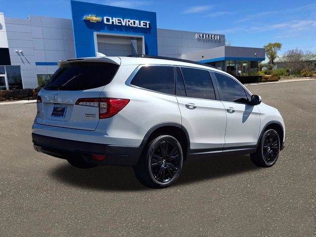 2021 Honda Pilot AWD Special Edition