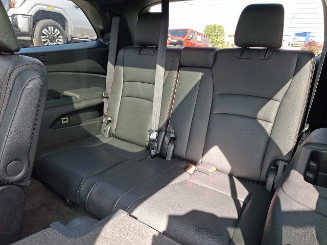 2020 Honda Pilot Black Edition