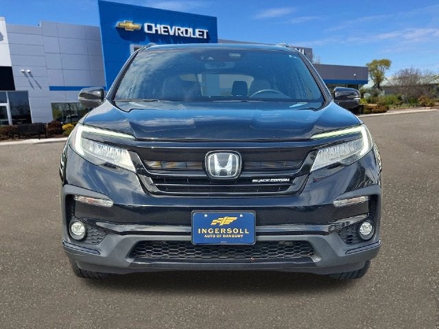 2020 Honda Pilot Black Edition