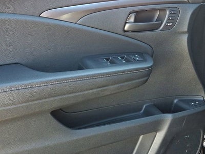 2025 Honda Passport EX-L