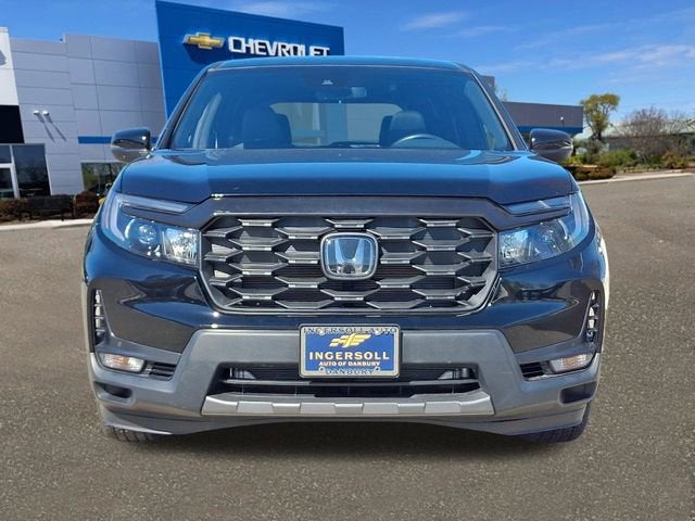 2025 Honda Passport EX-L