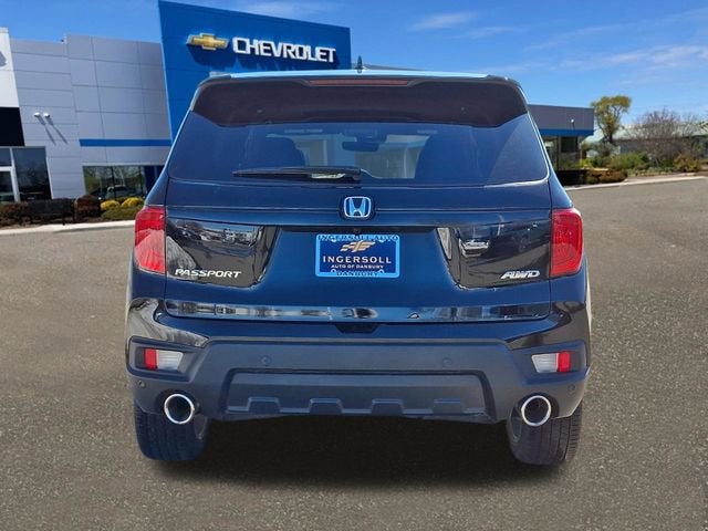 2025 Honda Passport EX-L