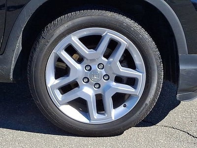 2025 Honda Passport EX-L